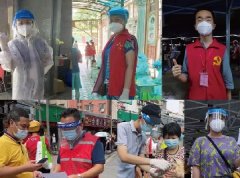 多志成城，共克时艰！俄罗斯专享会294党员自愿者增援抗疫一线